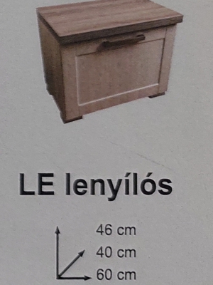 Luigi LE lenyílós