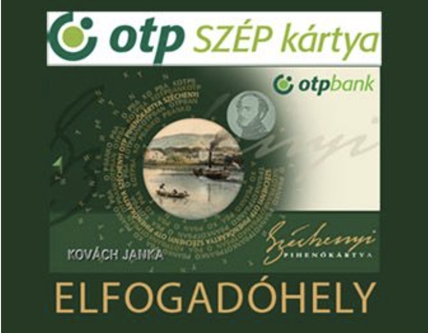 OTP szép kártya elfogadóhely!!